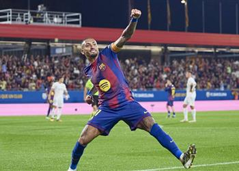 رافينها توقعت فوزي بالكرة الذهبية وكأس العالم أكبر حلم في مسيرتي