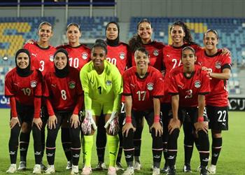 خاص رغم الخسارة أمام غانا بسباعية منتخب السيدات يشارك في كأس أمم إفريقيا