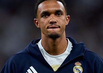 تشكيل ريال مدريد أمام ليفربول في دوري أبطال أوروبا موقف أرنولد