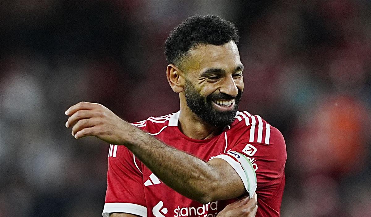 محمد صلاح