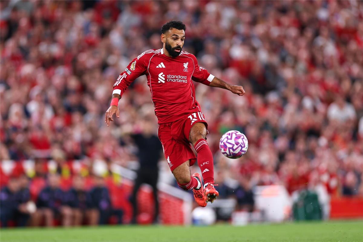 محمد صلاح