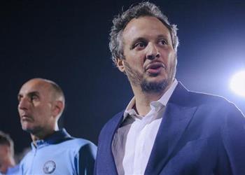 ممدوح عيد حصول بيراميدز على بطولة إفريقيا كان حلم ا ونريد الفوز بكأس العالم للأندية