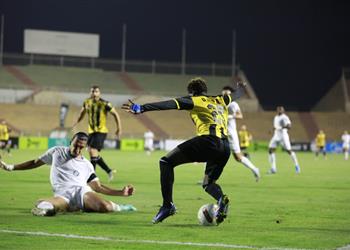 فيديو سموحة يتعادل مع المقاولون العرب في الدوري