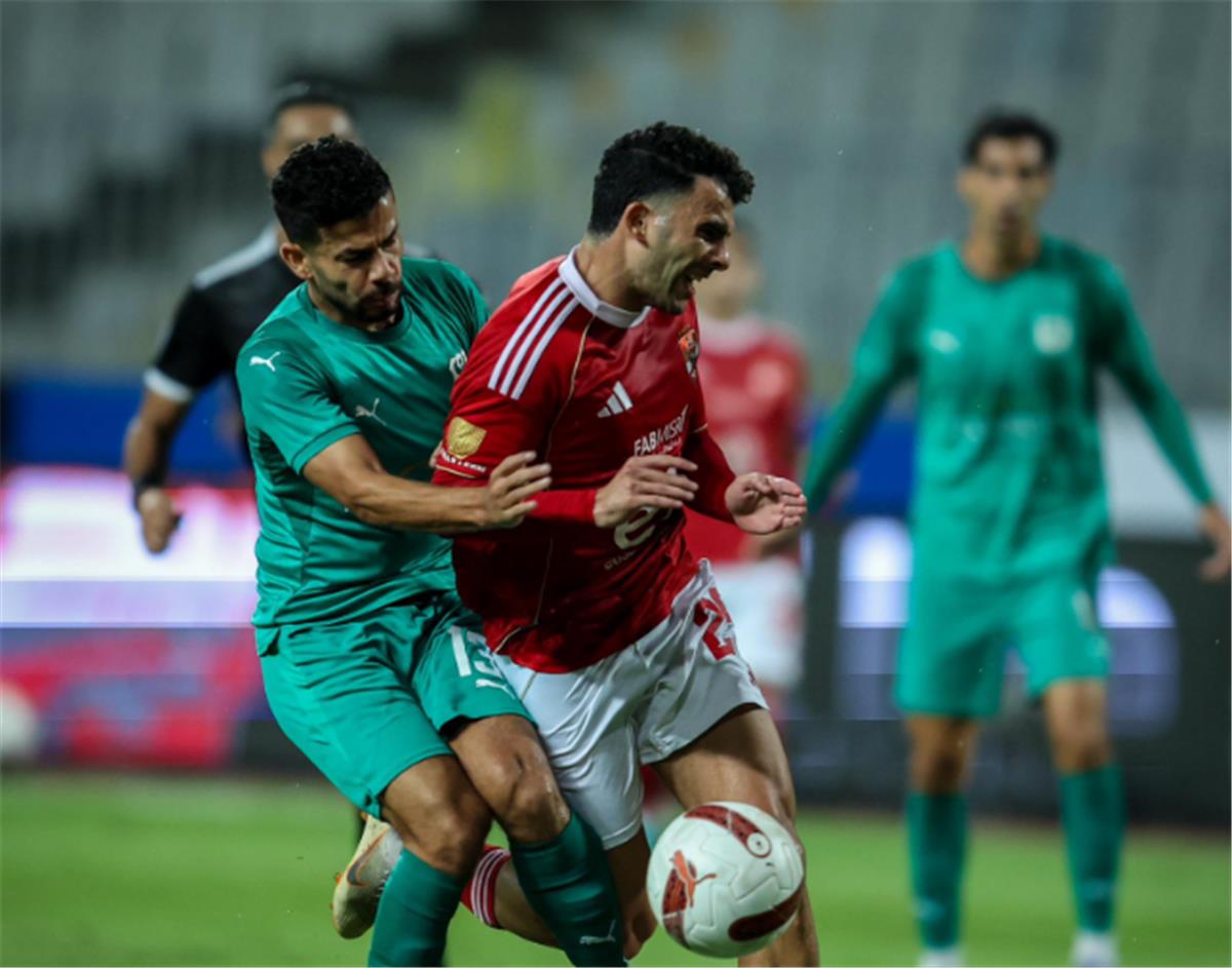 لجنة الحكام توضح عبر بطولات مدى صحة قرارات حكم مباراة الأهلي والمصري