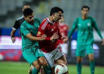 لجنة الحكام توضح عبر بطولات مدى صحة قرارات حكم مباراة الأهلي والمصري