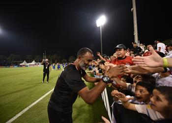 أحمد الكاس سنقاتل لاسعاد الجماهير المصرية في كأس العالم للناشئين