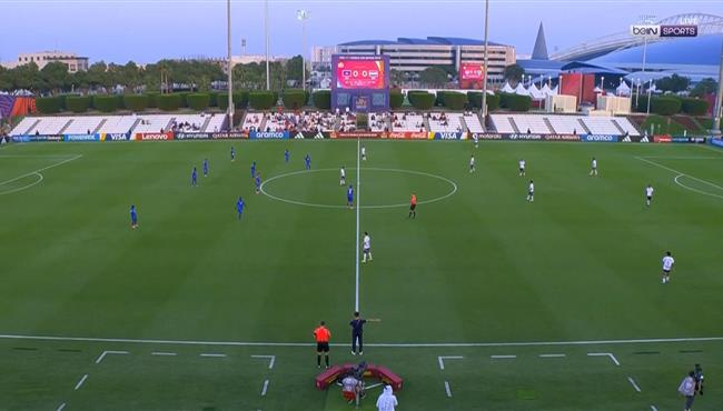 ملخص مباراة مصر وهايتي 4 1 كاس العالم تحت 17 عام