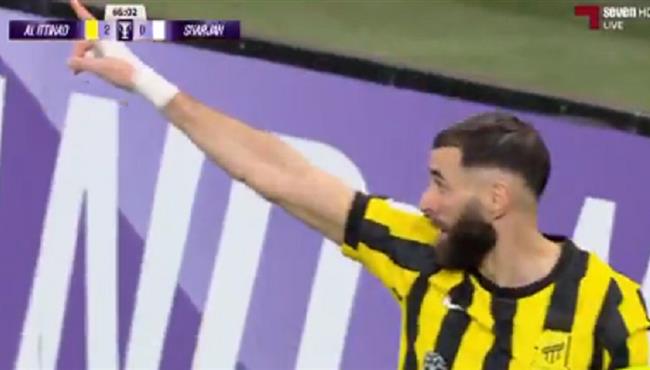 اهداف مباراة الاتحاد والشارقة 3 0 دوري ابطال اسيا