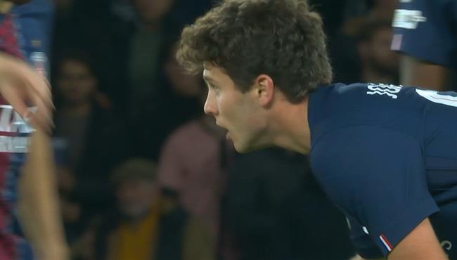 هدف باريس سان جيرمان الاول في مرمي بايرن ميونخ بدوري ابطال اوروبا