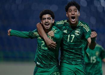 موعد والقنوات الناقلة لمباراة السعودية والنمسا اليوم في كأس العالم تحت 17 عام ا