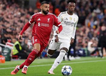 تقييم محمد صلاح في مباراة ليفربول وريال مدريد بـ دوري أبطال أوروبا