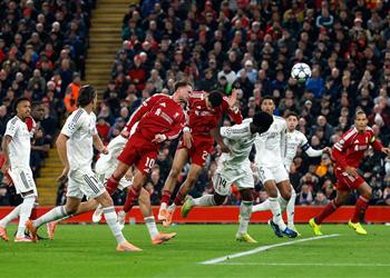 موعد مباراة ليفربول القادمة بعد الفوز على ريال مدريد في دوري أبطال أوروبا