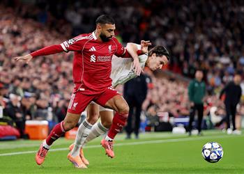 ردود أفعال جماهير ليفربول على أداء محمد صلاح أمام ريال مدريد لم نصدق ما شاهدناه