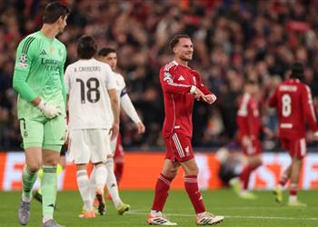 ماك أليستر الفوز على ريال مدريد لا يعني شيئ ا وكورتوا رائع