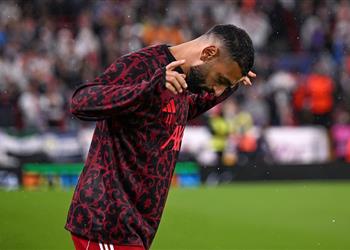 محمد صلاح يتفوق على لاعبي ليفربول أمام ريال مدريد