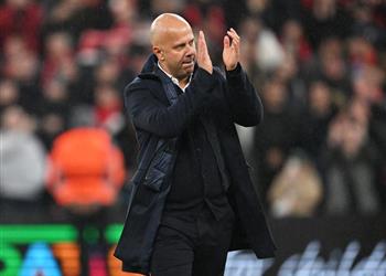 سلوت يوضح سر نجاح ليفربول أمام مبابي وفينيسيوس ويؤكد آمل أن يصدقني لاعبي فريقي