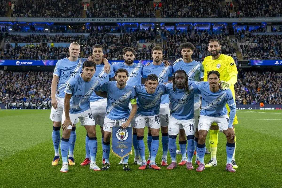 مانشستر سيتي