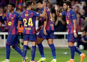 تشكيل برشلونة المتوقع أمام كلوب بروج اليوم في دوري أبطال أوروبا