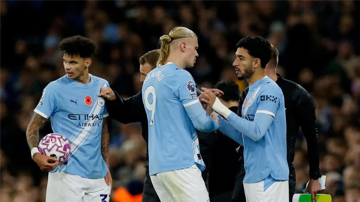 مانشستر سيتي