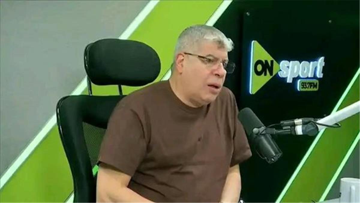 شوبير يهاجم لجنة التحكيم: المخطئ أصبح يُكافأ.. وهناك خطر قادم