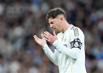 فالفيردي يوضح حقيقة إصابته أمام ليفربول ويؤكد تلقينا ضربة موجعة