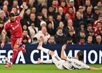 روني ريال مدريد كان فقير ا وليفربول بطل الموسم الماضي عاد