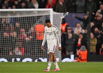 فان دايك لن أتحدث مع أرنولد بعد فوز ليفربول على ريال مدريد