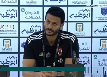 محمد الشناوي قبل السوبر المصري هدفنا الحفاظ على سمة الأهلي