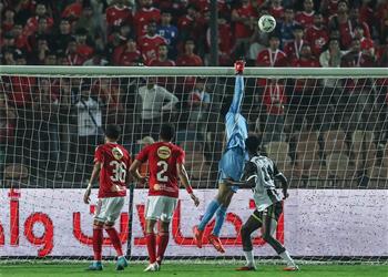 مصطفى شوبير هدفنا إضافة لقب جديد لخزائن الأهلي