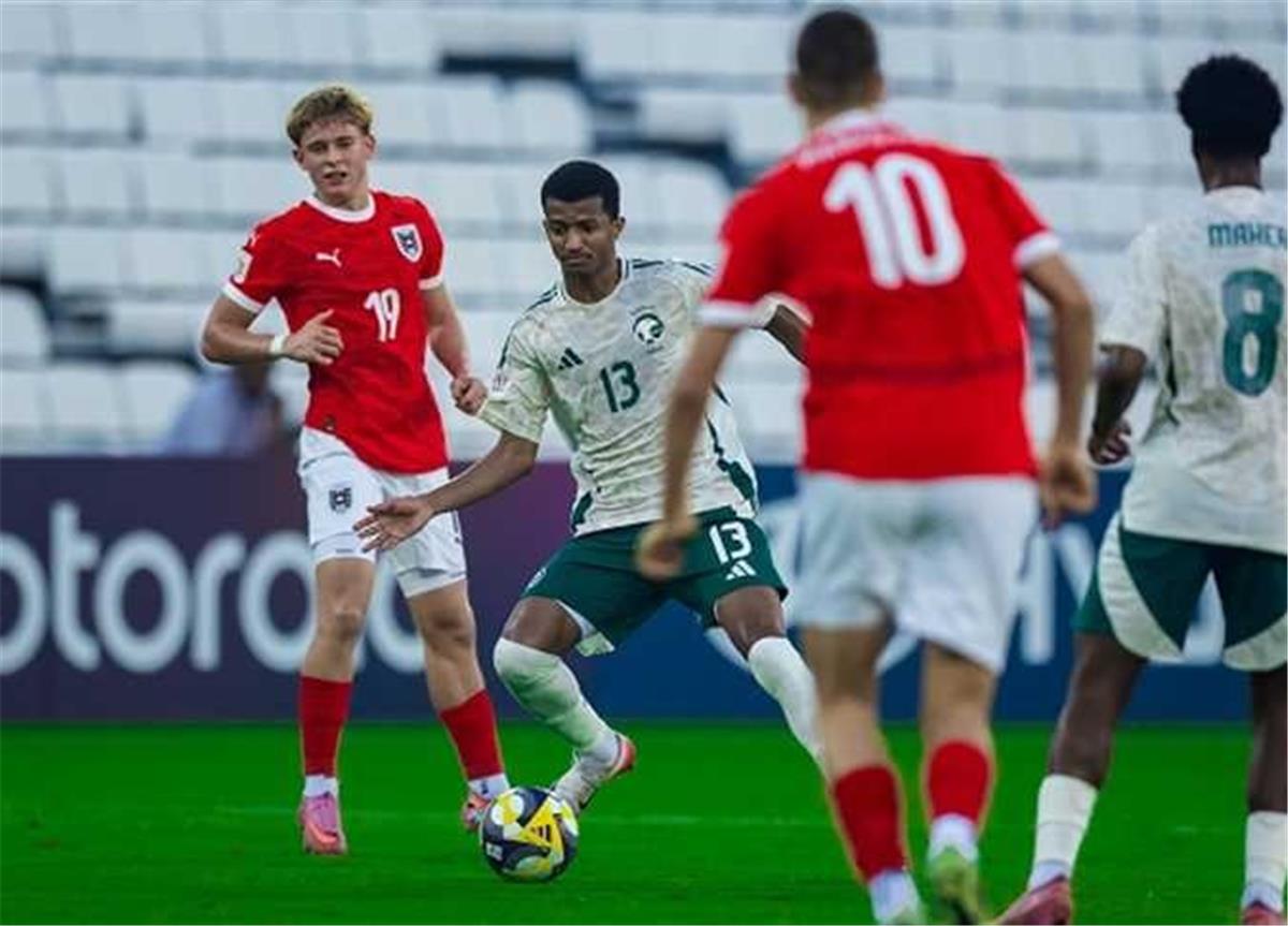 السعودية والنمسا