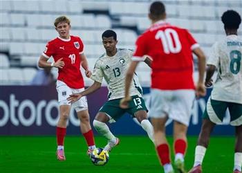 ترتيب مجموعة السعودية في كأس العالم تحت 17 عام ا بعد الخسارة أمام النمسا