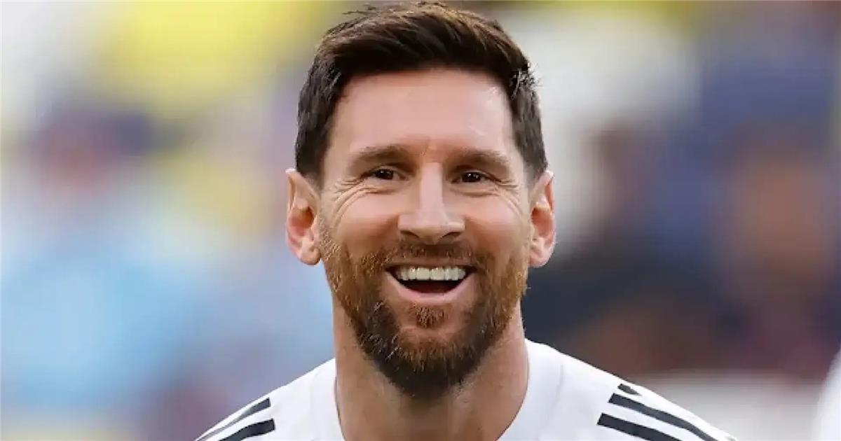 ليونيل ميسي