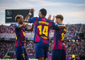 تشكيل برشلونة أمام كلوب بروج في دوري أبطال أوروبا موقف لامين يامال