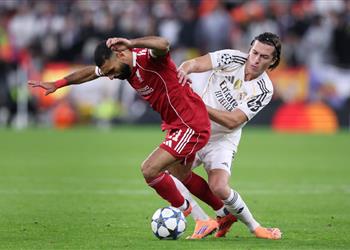 ردود أفعال صحف إسبانيا على أداء كاريراس ضد محمد صلاح مواجهة الفرعون أزعجته