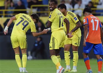 فيديو النصر يهزم جوا الهندي برباعية ويقترب من التأهل لدور الـ16 في دوري أبطال آسيا 2