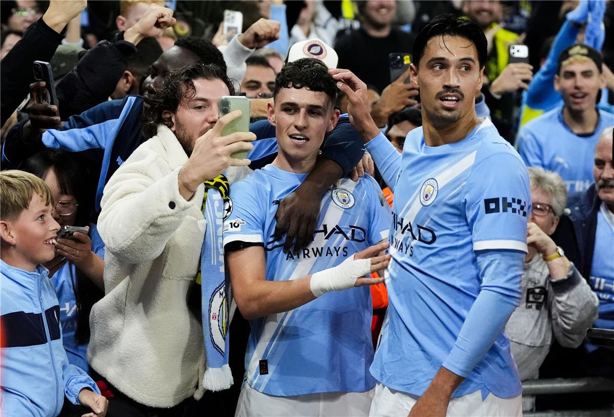 مانشستر سيتي