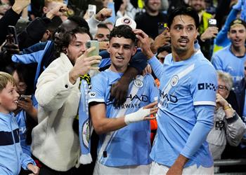 موعد مباراة مانشستر سيتي القادمة بعد الفوز على بوروسيا دورتموند في دوري أبطال أوروبا