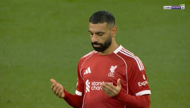 ملخص لمسات محمد صلاح امام ريال مدريد في دوري ابطال اوروبا
