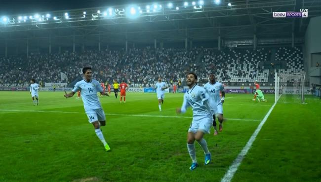 اهداف مباراة الزوراء و استقلال دوشنبه 2 1 دوري ابطال اسيا