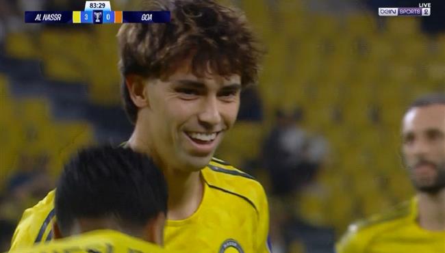 هدف جواو فيليكس الرائع في مرمي جوا بدوري ابطال اسيا 2