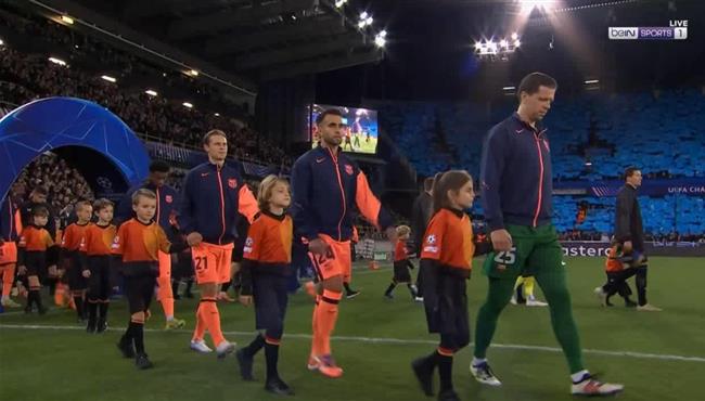 ملخص مباراة برشلونة وكلوب بروج 3 3 دوري ابطال اوروبا