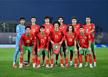 موعد والقنوات الناقلة لمباراة المغرب والبرتغال اليوم في كأس العالم تحت 17 عام ا