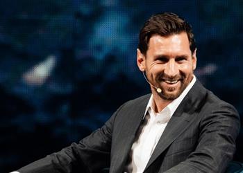 ميسي الفوز بكأس العالم كان حلم ا عظيم ا