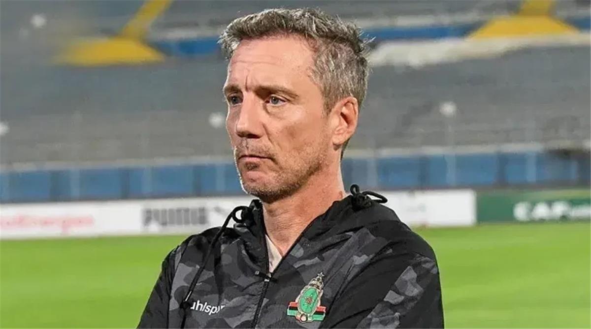 "مجموعة نارية".. أول تعليق من مدرب الجيش الملكي على مواجهة الأهلي في إفريقيا