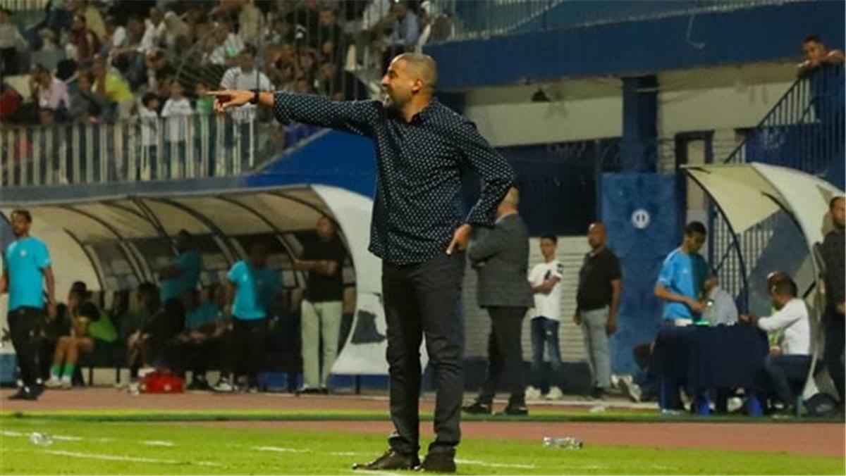 جمعة مشهور يعلن عبر بطولات توليه تدريب طلائع الجيش