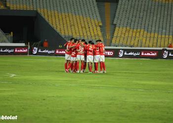 تشكيل الأهلي أمام سيراميكا كليوباترا في السوبر المصري توروب يدفع بـ القوة الضاربة