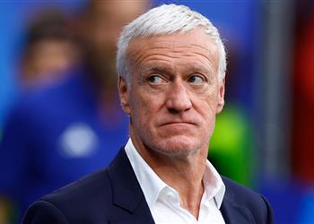 قائمة فرنسا لمباراتي اوكرانيا وأذربيجان في تصفيات كأس العالم موقف مبابي