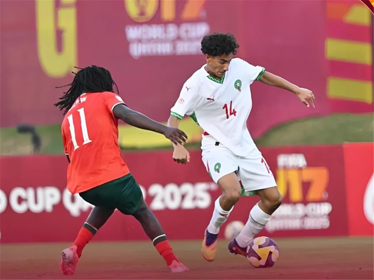 فيديو | المغرب يسقط بسداسية أمام البرتغال في كأس العالم تحت 17 عامًا - بطولات
