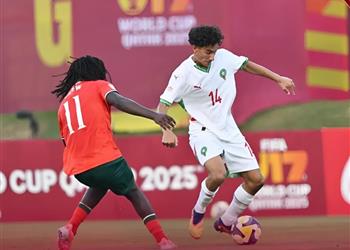 فيديو المغرب يسقط بسداسية أمام البرتغال في كأس العالم تحت 17 عام ا