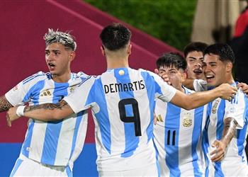 فيديو تونس تخسر أمام الأرجنتين بهدف في كأس العالم تحت 17 عام ا